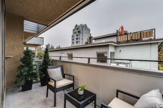 Photo 23: 306 1250 W 12TH Avenue in Vancouver: Fairview VW Condo for sale in "Kensington Place" (Vancouver West)  : MLS®# R2522792