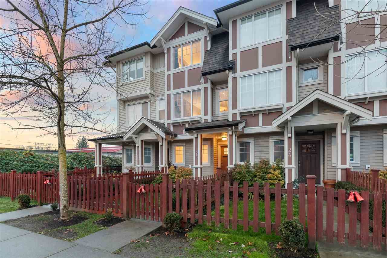 Main Photo: 25 10151 240 Street in Maple Ridge: Albion Townhouse for sale in "Albion Station" : MLS®# R2522553