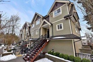 Photo 4: 212 3488 SEFTON Street in Port Coquitlam: Glenwood PQ Townhouse for sale in "SEFTON SPRINGS" : MLS®# R2644527