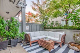 Photo 14: 4503 PRINCE ALBERT Street in Vancouver: Fraser VE Townhouse for sale in "Century Signature Collection" (Vancouver East)  : MLS®# R2337403