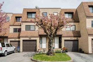 Photo 1: 235 9458 PRINCE CHARLES Boulevard in Surrey: Queen Mary Park Surrey Townhouse for sale in "PRINCE CHARLES ESTATES" : MLS®# R2362654