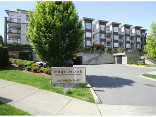 Photo 19: 406 2943 NELSON Place in Abbotsford: Central Abbotsford Condo for sale in "EDGEBROOK" : MLS®# R2108468