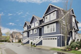 Photo 1: 90 3088 FRANCIS Road in Richmond: Seafair Townhouse for sale : MLS®# R2161320