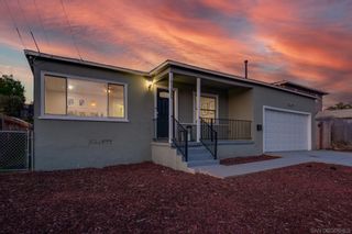 Main Photo: ENCANTO House for sale : 3 bedrooms : 5280 San Jacinto Pl in San Diego