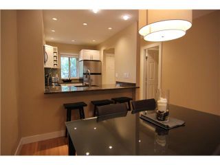 Photo 5: 30 2978 WALTON Avenue in Coquitlam: Canyon Springs Townhouse for sale in "CREEK TERRACE" : MLS®# V1084582