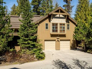 Photo 1: 51 4652 BLACKCOMB Way in Whistler: Benchlands Townhouse for sale in "Woods" : MLS®# R2881870