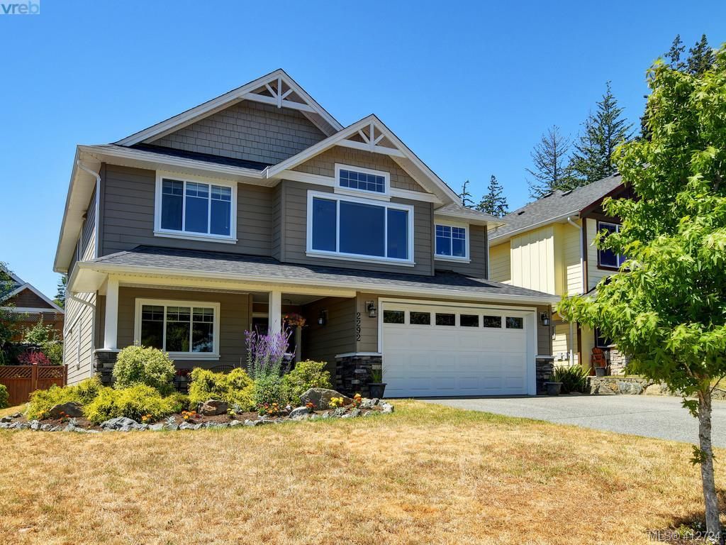 Main Photo: 2292 N French Rd in SOOKE: Sk Broomhill House for sale (Sooke)  : MLS®# 818356