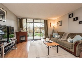 Photo 3: 106 5932 PATTERSON Avenue in Burnaby: Metrotown Condo for sale (Burnaby South)  : MLS®# R2148427