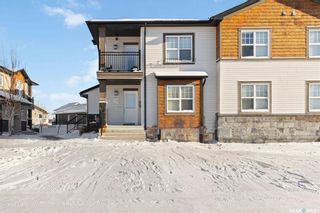 Photo 1: 118 2315 McClocklin Road in Saskatoon: Hampton Village Residential for sale : MLS®# SK956117