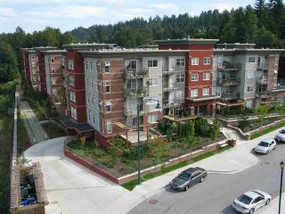 Main Photo: 406 3250 Saint Johns Street in Port Moody: Port Moody Centre Condo for sale : MLS®# R2235492