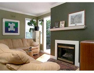 Photo 1: P4 962 W 16TH AV in Vancouver: Cambie Townhouse for sale in "WESTHAVEN" (Vancouver West)  : MLS®# V609304