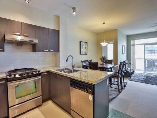 Photo 5: 409 9399 TOMICKI Avenue in Richmond: West Cambie Condo for sale : MLS®# V1053278