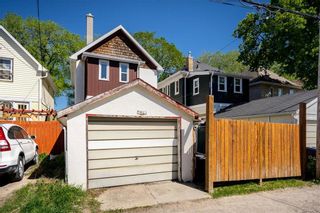 Photo 42: 678 Spruce Street in Winnipeg: West End House for sale (5C)  : MLS®# 202113196