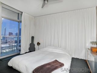 Photo 12: DOWNTOWN Condo for sale : 1 bedrooms : 800 The Mark Ln #1508 in San Diego