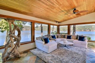 Photo 6: 7909 BEDWELL Drive: Pender Island House for sale in "Trincomali" (Islands-Van. & Gulf)  : MLS®# R2873589