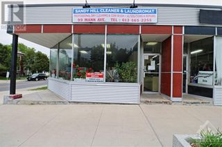 Photo 1: 99 MANN AVENUE in Ottawa: Business for sale : MLS®# 1342306