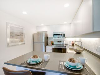 Photo 7: 315 1515 W 2ND Avenue in Vancouver: False Creek Condo for sale in "ISLAND COVE" (Vancouver West)  : MLS®# R2193635