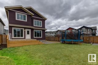 Photo 65: 1203 164 Street in Edmonton: Zone 56 House for sale : MLS®# E4382841