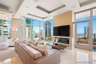 Photo 13: DOWNTOWN Condo for sale : 2 bedrooms : 550 Front Street #1301 in San Diego