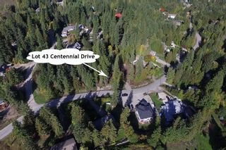 Photo 4: Lot 43 Centennial Drive in Blind Bay: Land Only for sale : MLS®# 10241144