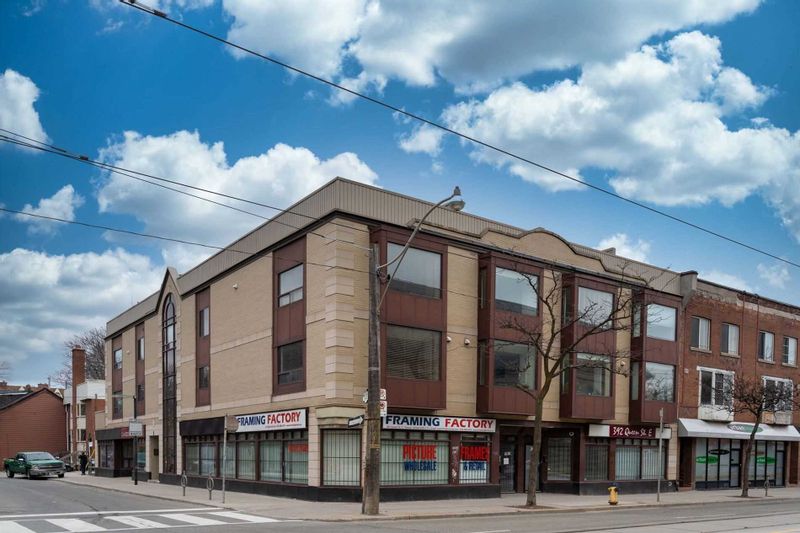 FEATURED LISTING: A - 388 Queen Street East Toronto