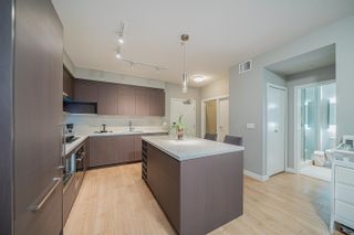 Photo 1: 205 9388 ODLIN Road in Richmond: West Cambie Condo for sale : MLS®# R2834080
