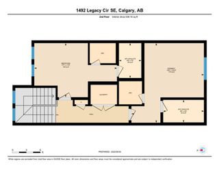 Photo 32: 1492 Legacy Circle SE in Calgary: Legacy Semi Detached (Half Duplex) for sale : MLS®# A1233242