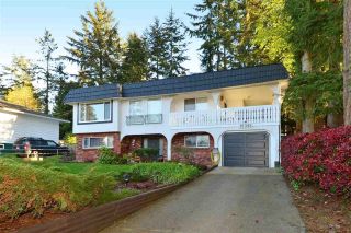 Main Photo: 15398 28 Avenue in Surrey: White Rock House for sale (South Surrey White Rock)  : MLS®# R2861137