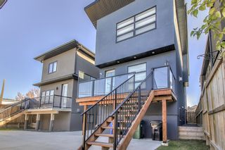 Photo 49: 1709 27 Street SW in Calgary: Shaganappi Detached for sale : MLS®# A1157765