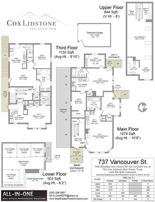 Photo 58: 737 Vancouver St in Victoria: Vi Downtown Quadruplex for sale : MLS®# 951627