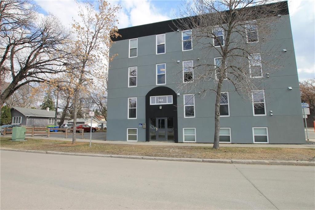 Main Photo: 7 364 Ashland Avenue in Winnipeg: Riverview Condominium for sale (1A)  : MLS®# 202313038