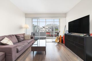 Main Photo: 602 123 W 1ST Avenue in Vancouver: False Creek Condo for sale in "Compass" (Vancouver West)  : MLS®# R2695387