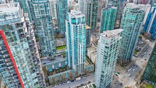 Photo 1: 902 1238 MELVILLE Street in Vancouver: Coal Harbour Condo for sale in "POINTE CLAIRE" (Vancouver West)  : MLS®# R2759568