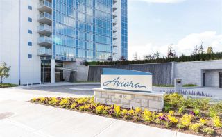 Photo 2: 903 4189 HALIFAX Street in Burnaby: Brentwood Park Condo for sale in "AVIARA" (Burnaby North)  : MLS®# R2110784