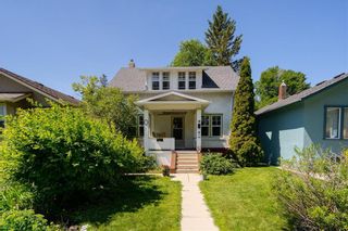 Photo 2: 504 Sprague Street in Winnipeg: Wolseley House for sale (5B)  : MLS®# 202217972