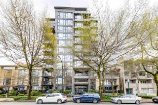 Photo 17: 901 1650 W 7TH Avenue in Vancouver: Fairview VW Condo for sale (Vancouver West)  : MLS®# R2576342