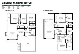 Photo 39: 2450 SE Marine Drive in Vancouver: South Marine House for sale (Vancouver East)  : MLS®# R2645722