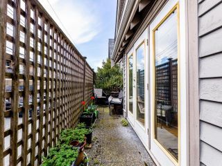 Photo 17: 1670 GRANT Street in Vancouver: Grandview Woodland Townhouse for sale in "The Tempo" (Vancouver East)  : MLS®# R2679069