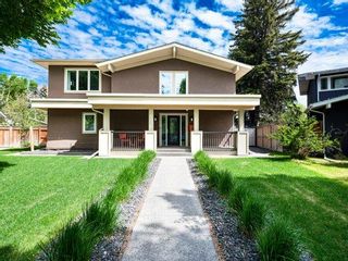 Photo 1: 3424 Lane Crescent SW in Calgary: Lakeview Detached for sale : MLS®# A2051893