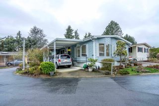 Photo 3: 109 2062 KING GEORGE Boulevard in Surrey: King George Corridor Manufactured Home for sale in "PARK LANE" (South Surrey White Rock)  : MLS®# R2858602