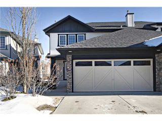 Photo 1: 113 COUGARSTONE Place SW in CALGARY: Cougar Ridge Residential Attached for sale (Calgary)  : MLS®# C3598233