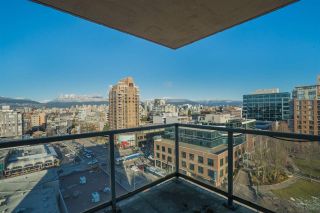 Photo 18: 1101 1633 W 10TH Avenue in Vancouver: Fairview VW Condo for sale in "HENNESSY HOUSE" (Vancouver West)  : MLS®# R2132652