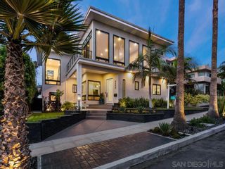 Main Photo: POINT LOMA House for sale : 3 bedrooms : 4584 Leon St in San Diego