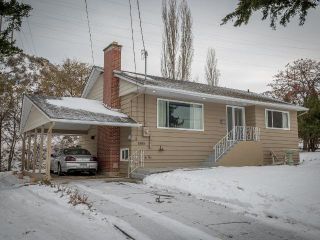 Photo 1: 1885 ORCHARD DRIVE in Kamloops: Valleyview House for sale : MLS®# 170565