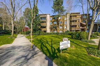 Photo 1: 102 10626 151A Street in Surrey: Guildford Condo for sale in "Lincoln's Hill" (North Surrey)  : MLS®# R2873878