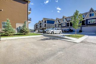 Photo 21: 413 250 Fireside View: Cochrane Row/Townhouse for sale : MLS®# A1241348
