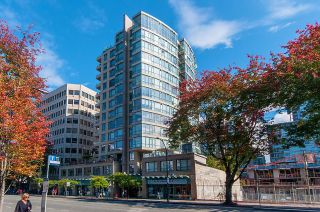 Main Photo: 1101 1238 BURRARD Street in Vancouver: West End VW Condo for sale in "Altadena" (Vancouver West)  : MLS®# R2749382