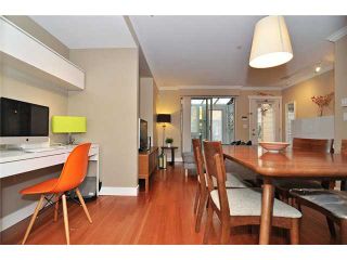 Photo 8: 29 638 W 6TH Avenue in Vancouver: Fairview VW Townhouse for sale (Vancouver West)  : MLS®# V1039662