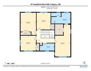 Photo 42: 47 Hawkfield Rise NW in Calgary: Hawkwood Detached for sale : MLS®# A1195253