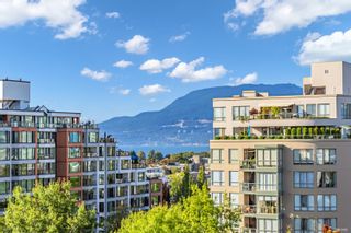 Photo 19: 701 1675 W 8TH Avenue in Vancouver: Fairview VW Condo for sale in "Camera" (Vancouver West)  : MLS®# R2817121
